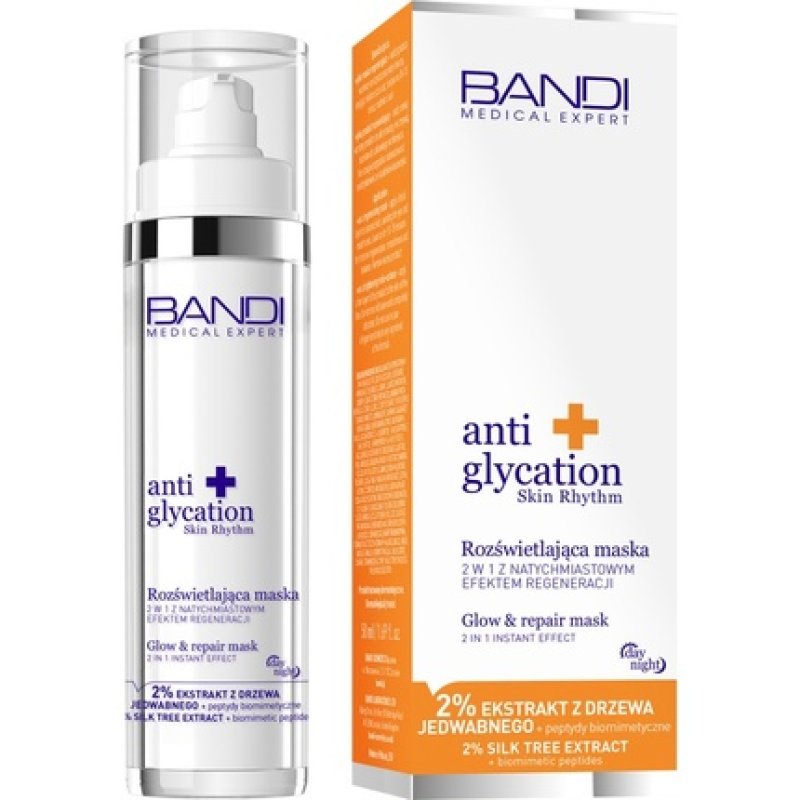 Bandi Anti Glycation Brightening Mask 50ml