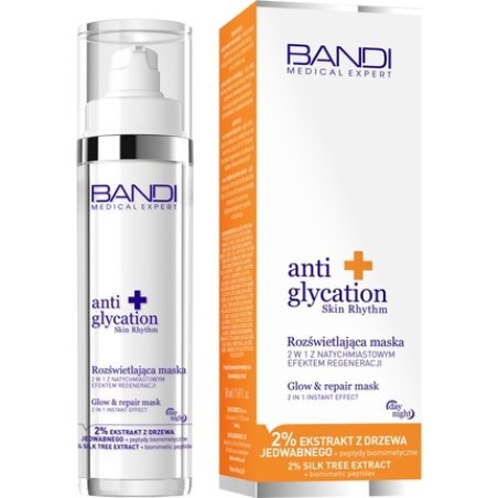 Bandi Anti Glycation Brightening Mask 50ml