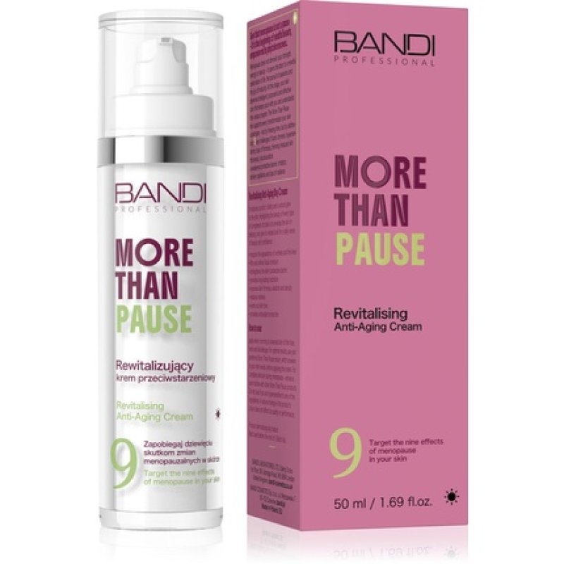 Bandi Revitalising Antiaging Cream