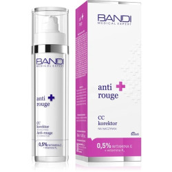 Anti-rouge CC capillary