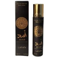 Lattafa Perfumes Asad Eau De Parfum Miniature