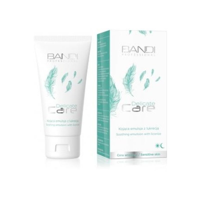 Bandi Soothing Emulsion With Licorice For Face