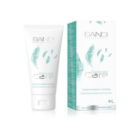 Bandi Soothing Emulsion With Licorice For Face