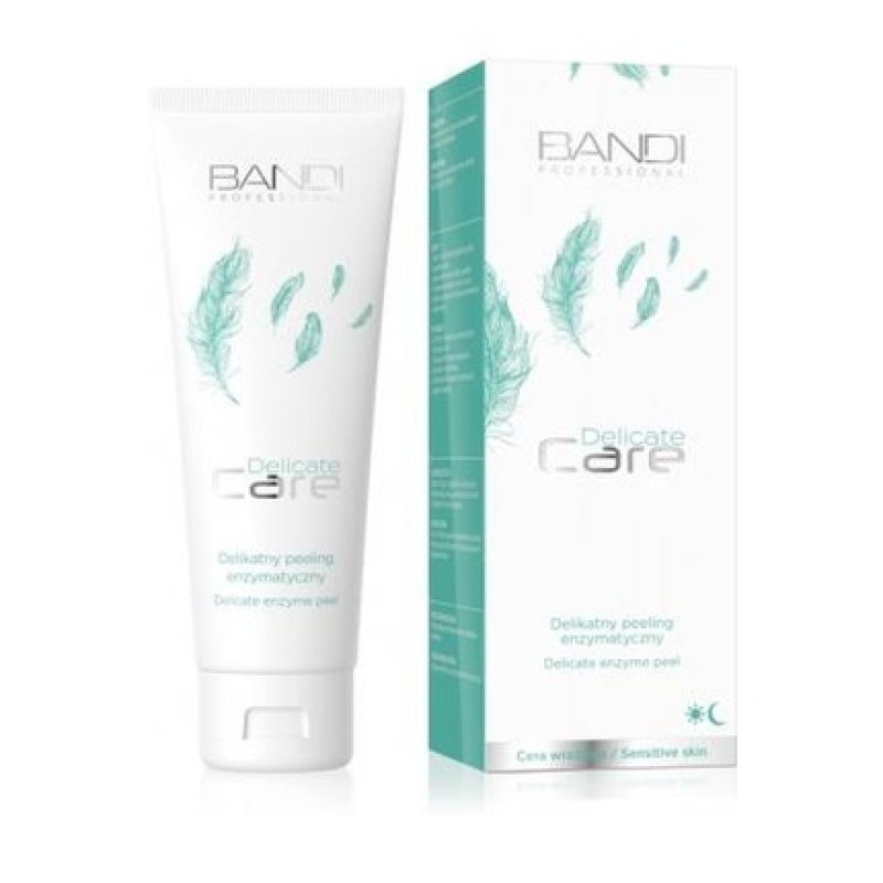 Bandi Rejuvenating Peptide Cream For Face Neck And Decolletage