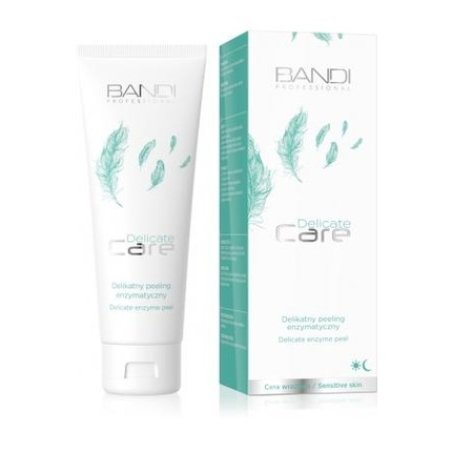Bandi Rejuvenating Peptide Cream For Face Neck And Decolletage