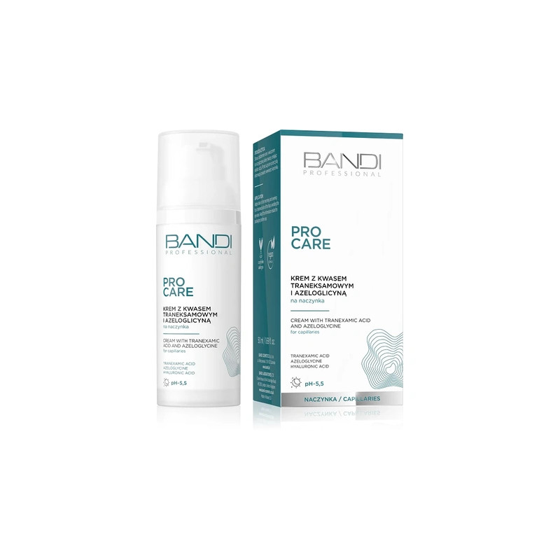 Bandi Pro Care Cream With Tranexamic Acid 50ml