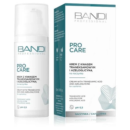 Bandi Pro Care Cream With Tranexamic Acid 50ml