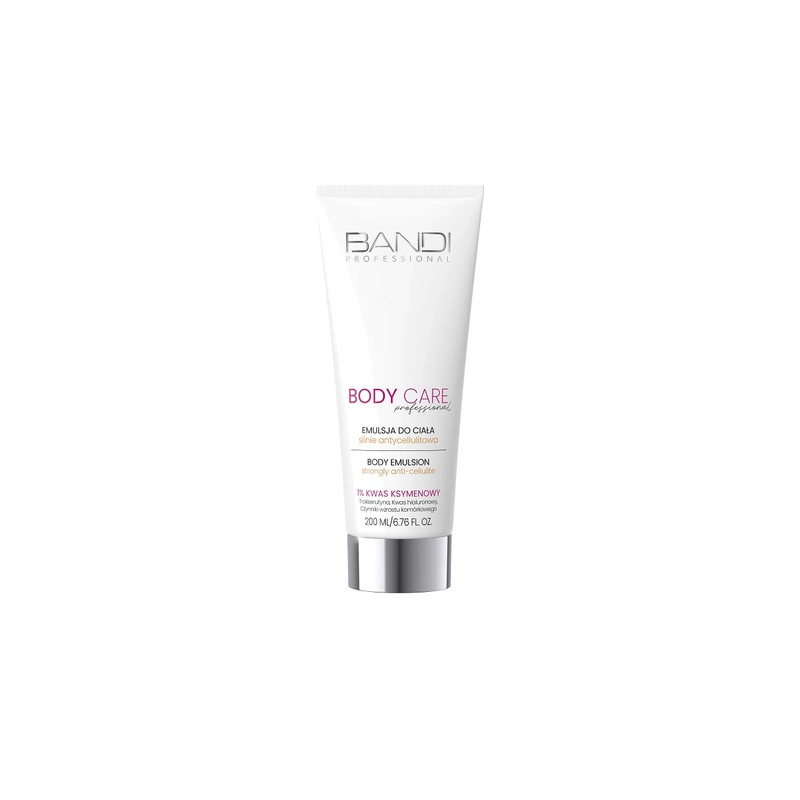 Bandi Body Emulsion Strongly Anticellulite