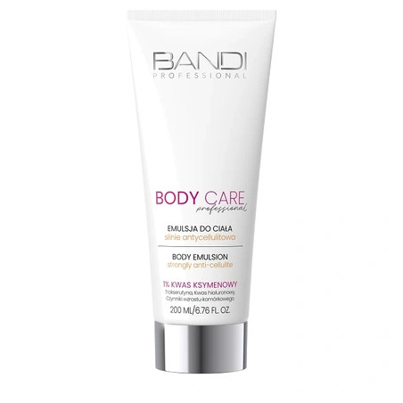 Bandi Body Emulsion Strongly Anticellulite