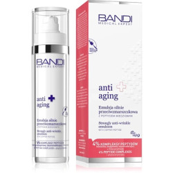 Bandi Strongly Antiwrinkle Emulsion With Copper Peptide
