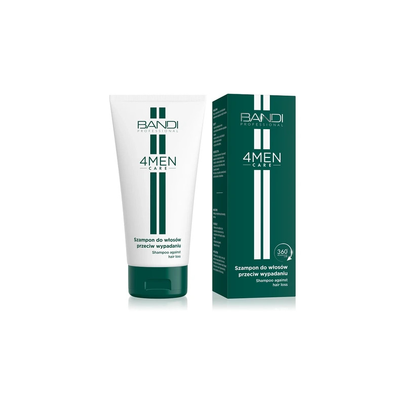 Bandi Shampoo Against Hair Loss