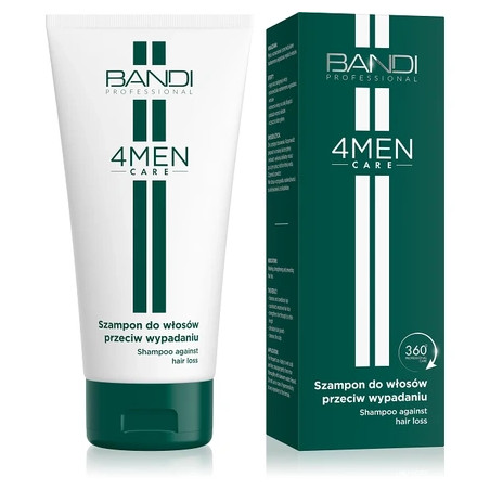 Bandi Shampoo Against Hair Loss