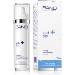 Bandi Deeply Moisturising Emulsion A Hydrating Face Emulsion For Deep Moisture