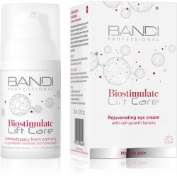 Bandi Rejuvenating Eye Cream With Cell Growth Factors