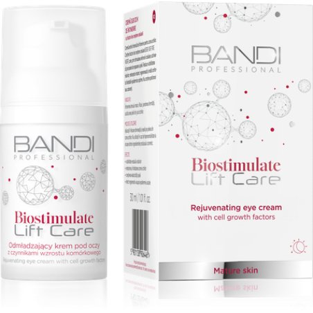 Bandi Rejuvenating Eye Cream With Cell Growth Factors