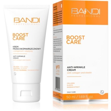 Bandi Antiwrinkle Cream With Collagen And Elastin
