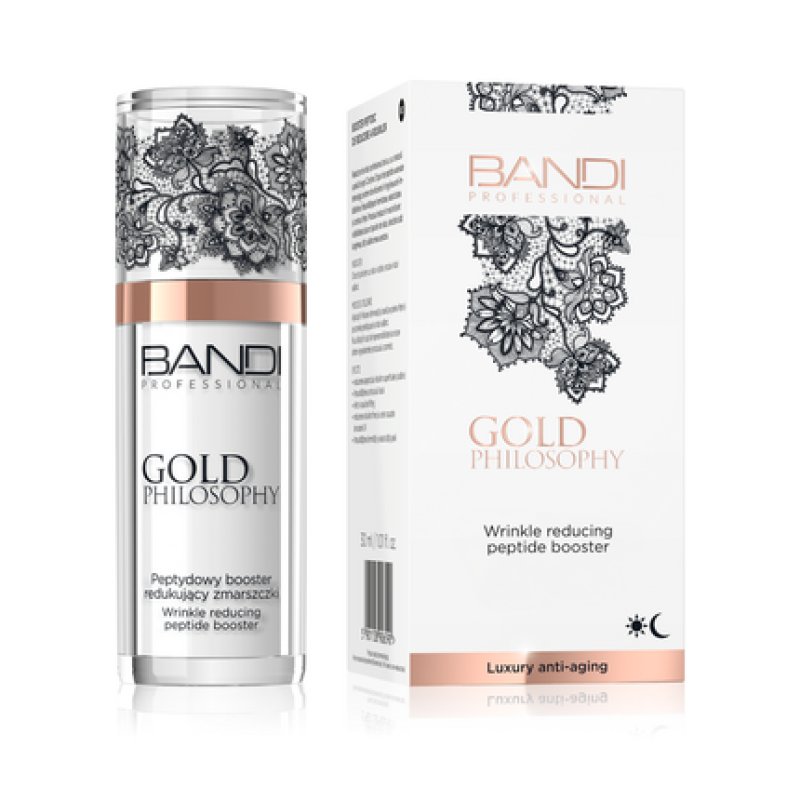 Bandi Wrinkle Reducing Peptide Booster