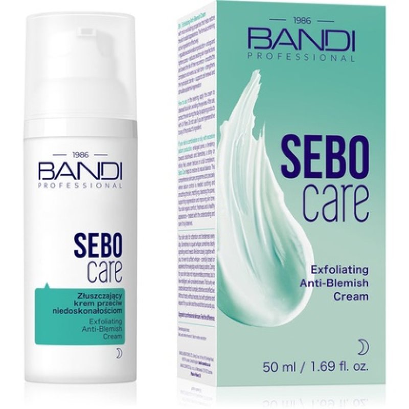 Bandi Exfoliating Antiblemish Cream