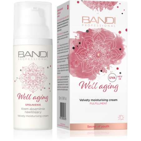 Bandi Velvety Moisturising Cream