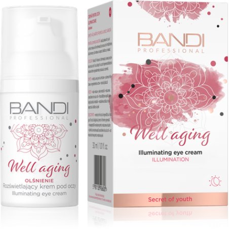 Bandi Illuminating Eye Cream