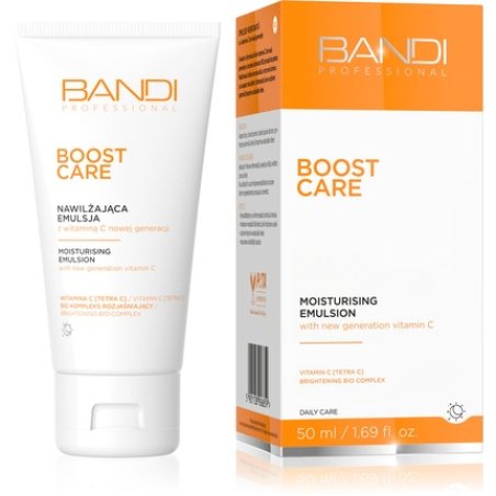 Bandi Moisturising Emulsion With New Generation Vitamin C