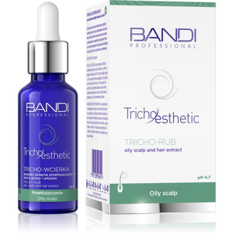 Bandi Trichoextract For Oily Scalp And Hair