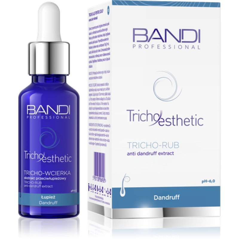 Bandi Trichoextract Antidandruff Treatment For Healthy Scalp