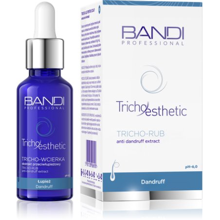 Bandi Trichoextract Antidandruff Treatment For Healthy Scalp