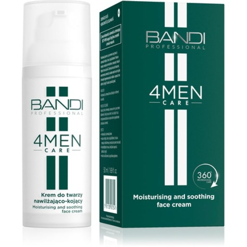 Bandi Moisturising And Soothing Face Cream
