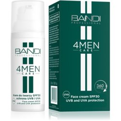 Bandi Face Cream Spf30 Uvb And Uva Protection