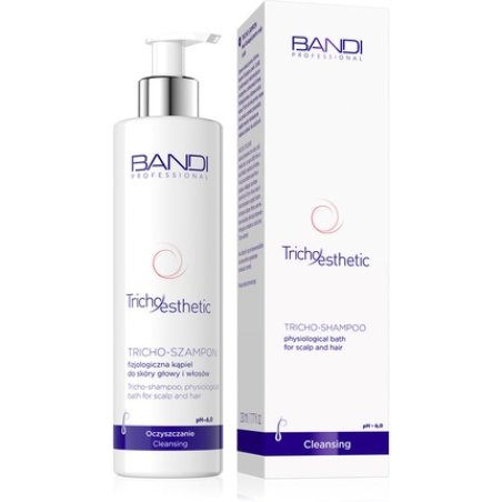 Bandi Trichoshampoo Physiological Bath For The Scalp And Hair