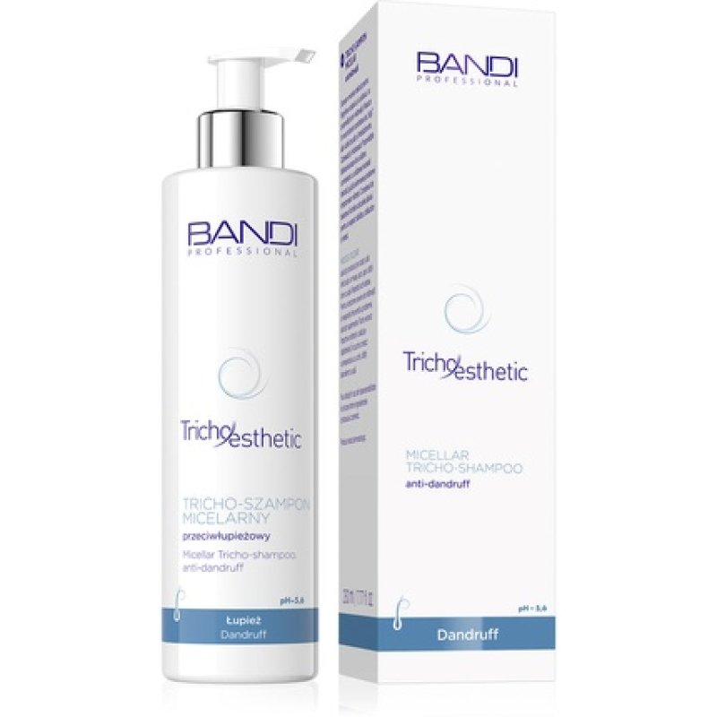 Bandi Micellar Trichoshampoo Antidandruff