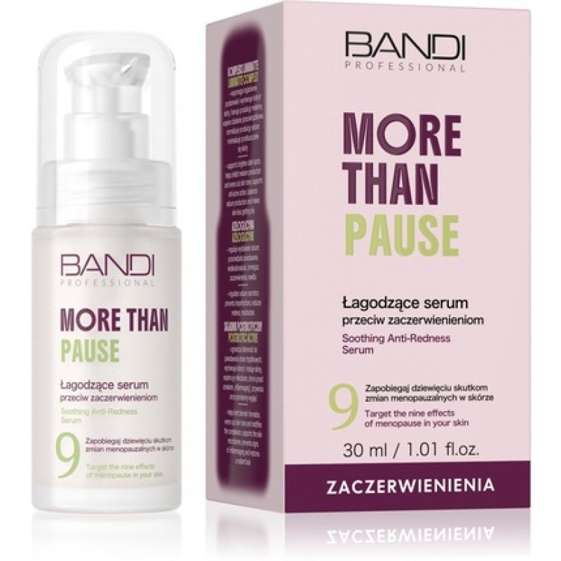 Bandi Soothing Antiredness Serum