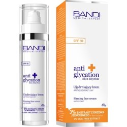 Bandi Firming Face Cream Antioxidant Spf 50