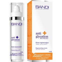 Bandi Regenerating Cream For Face Neck And Neckline