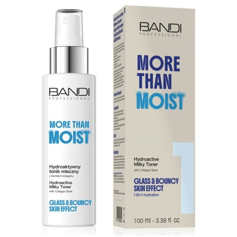 Bandi Hydroactive Milky Toner With Collagen Bank