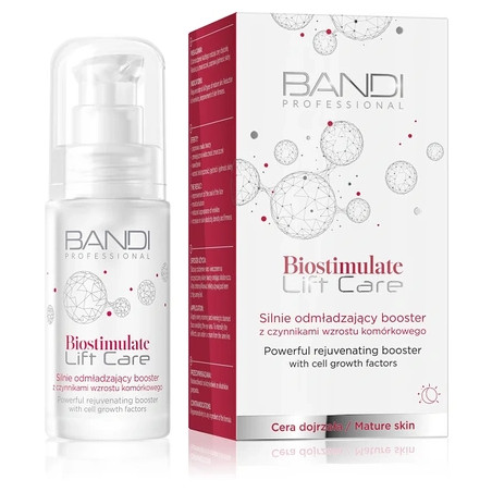 Bandi Powerful Rejuvenating Booster With Cell Growth Factors