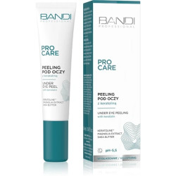Bandi Pro Care Eye Peeling With Keratoline 14ml