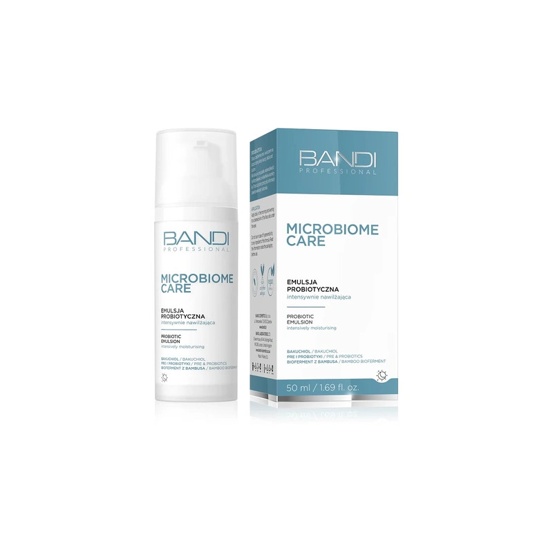 Bandi Probiotic Emulsion Intensively Moisturising