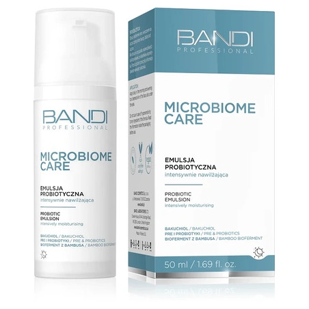 Bandi Probiotic Emulsion Intensively Moisturising