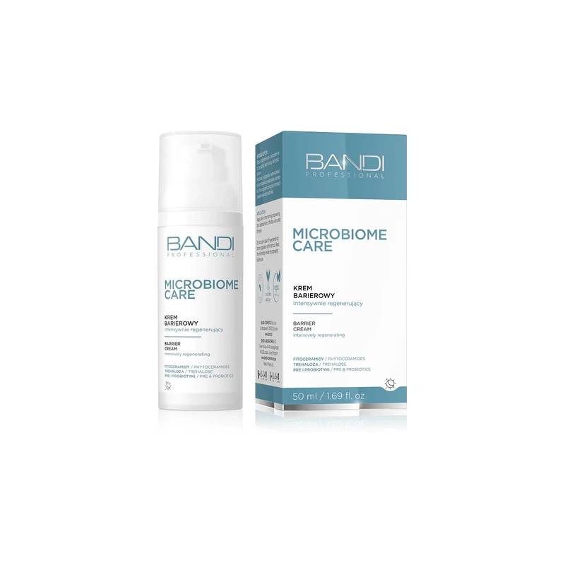 Bandi Barrier Cream Intensively Regenerating