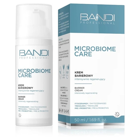 Bandi Barrier Cream Intensively Regenerating