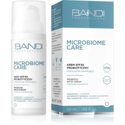 Bandi Probiotic Spf30 Cream Intensively Moisturising
