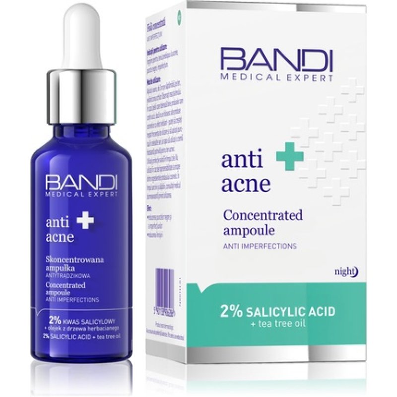 Bandi Concentrated Antiacne Ampoule