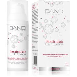 Bandi Rejuvenating Moisturising Cream With Cell Growth Factors