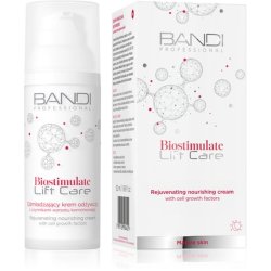Bandi Rejuvenating Nourishing Cream With Cell Growth Factors