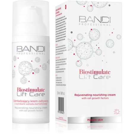 Bandi Rejuvenating Nourishing Cream With Cell Growth Factors
