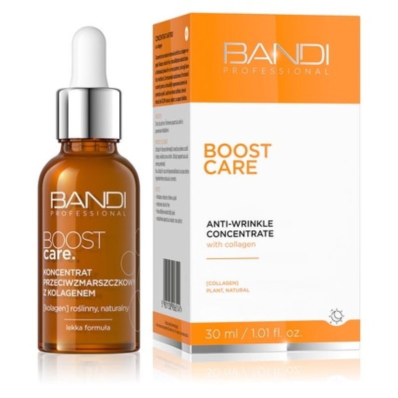 Bandi Antiwrinkle Concentrate With Collagen