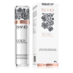 Bandi Rejuvenating Peptide Cream For Face Neck And Decolletage