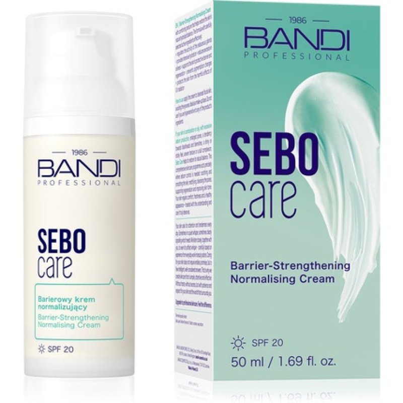 Bandi Barrierstrengthening Normalising Cream Spf 20